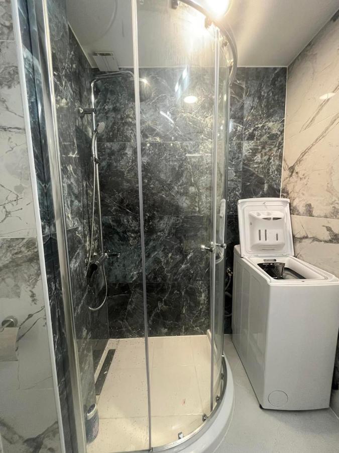 Studio "Victoria" Burgas Exterior foto